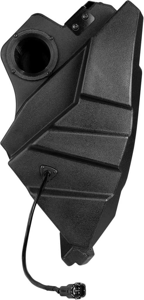 Rzr Pro 2020 24 Ported Sub Box W/V Spec 10" Sub/No Amp