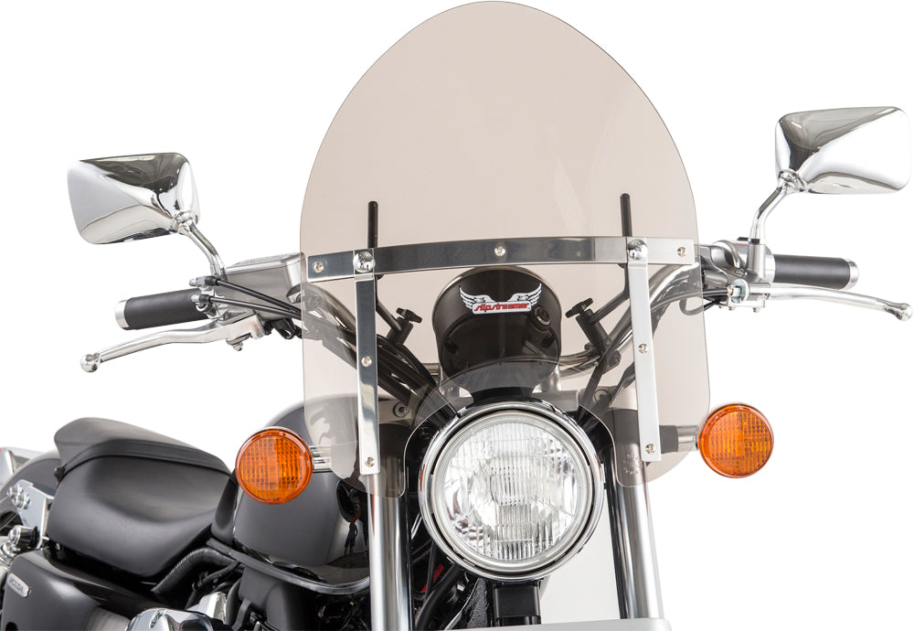 Hd 0 Windshield Smoke 7/8"