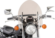 Load image into Gallery viewer, Hd 0 Windshield Smoke 7/8"