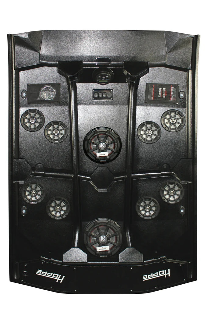 8 Speakers With 2 Subs Can