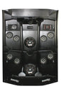 8 Speakers With 2 Subs Can