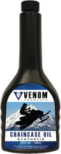 Load image into Gallery viewer, Venom Chaincase Oil S/M