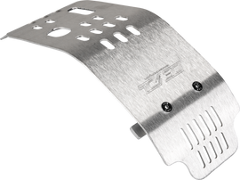 DEVOLGlide Plate guard or brace, showcasing its design and material, used for support or protection in medical or sports applications.