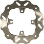Wave Rotor Rear