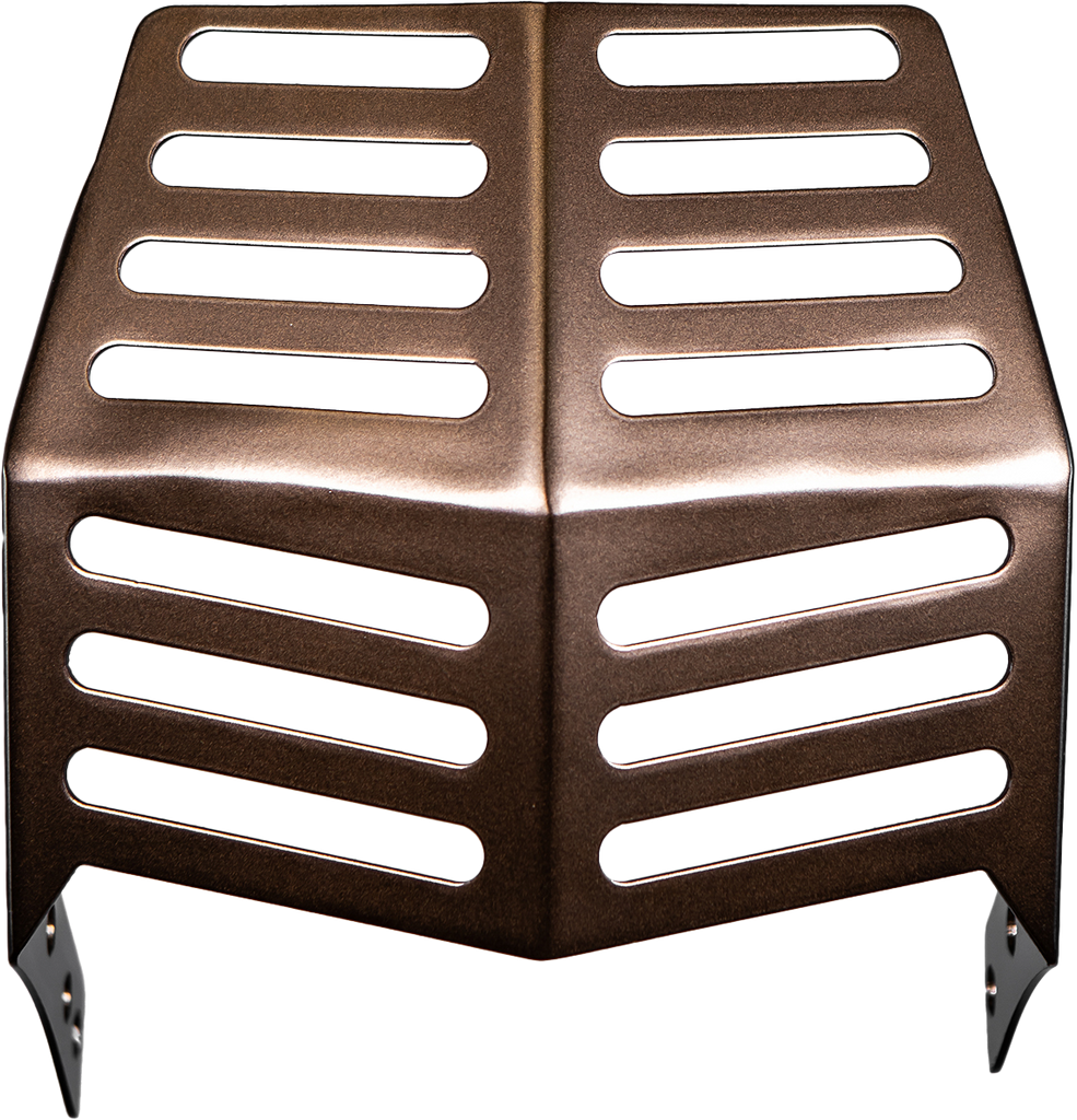 Hockey Mask Bronze Softail