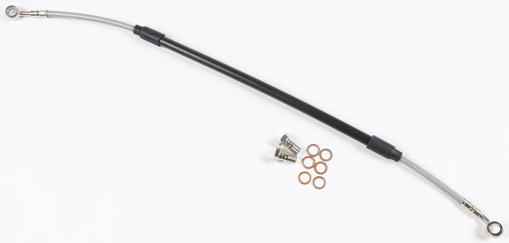 Steel Brake Line Rear Kaw