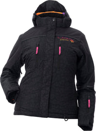 Craze Jacket Ghost Leopard Sm