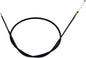 Black Vinyl Choke Cable