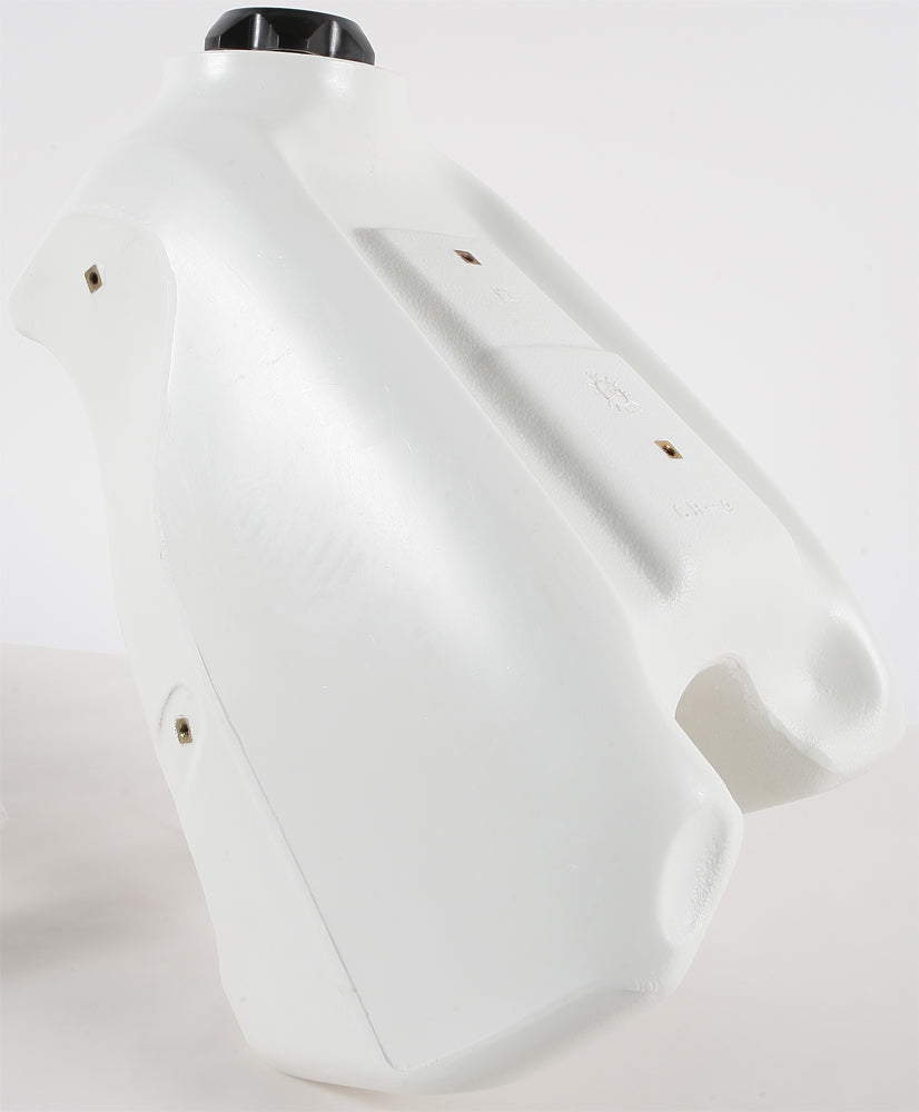 Fuel Tank White 3.6 Gal