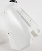 Fuel Tank White 3.6 Gal