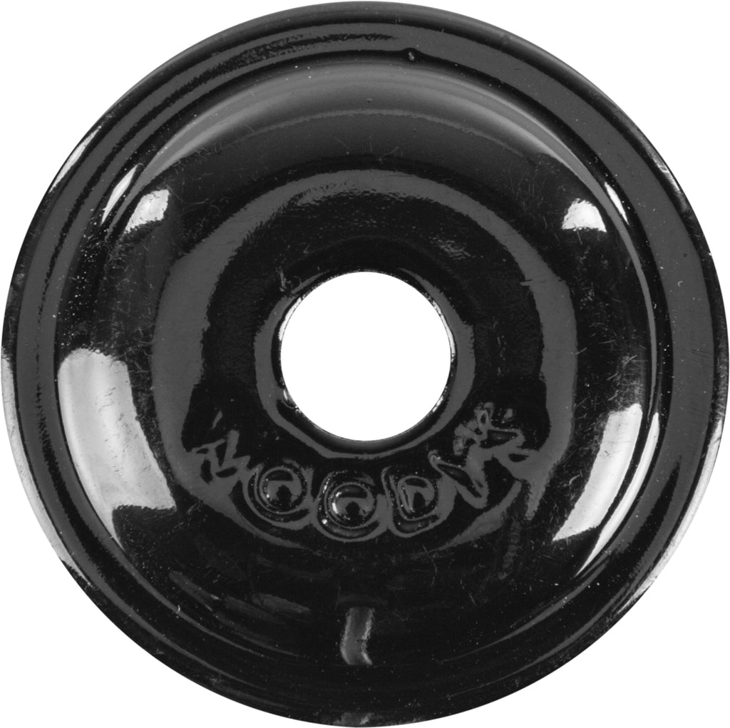 Round Digger Support Plate 48/Pk Black