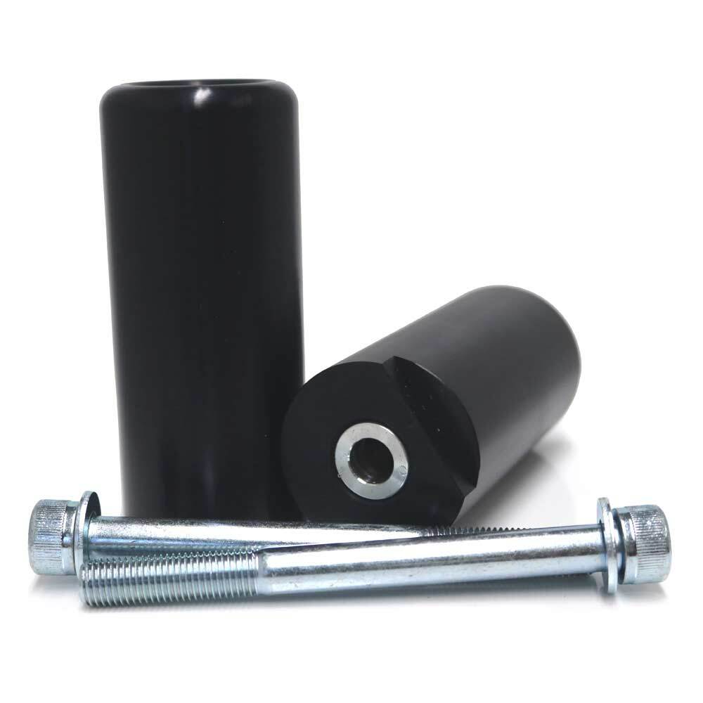 Frame Sliders Black No Cut