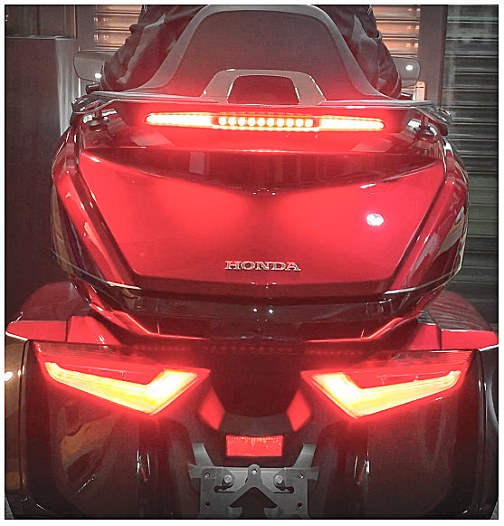 Led Trunk Light Dynamic Sequential Hon