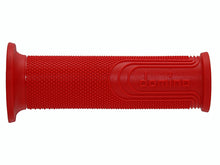 Load image into Gallery viewer, Street  Style  Grips  Open End Red Pair