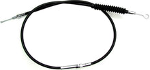 Load image into Gallery viewer, Black Vinyl Clutch Lw Cable