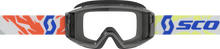 Load image into Gallery viewer, Primal Youth Goggle Black Clear