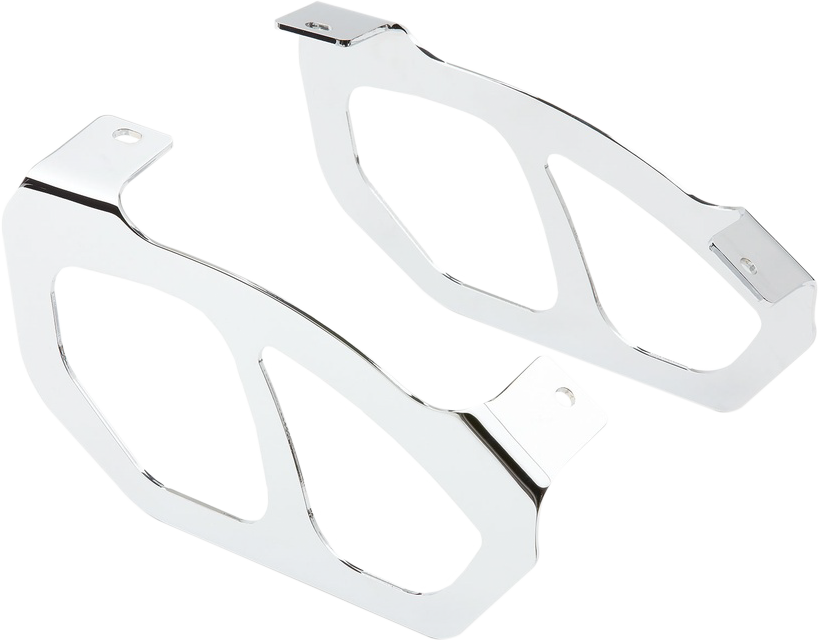 Saddlebag Supports Chrome Hon Shadow 750c2/Phantom 07 19
