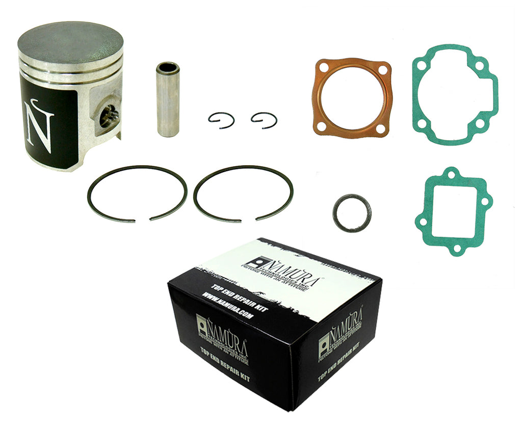 Top End Kit 51.96/Std 11:1 Pol