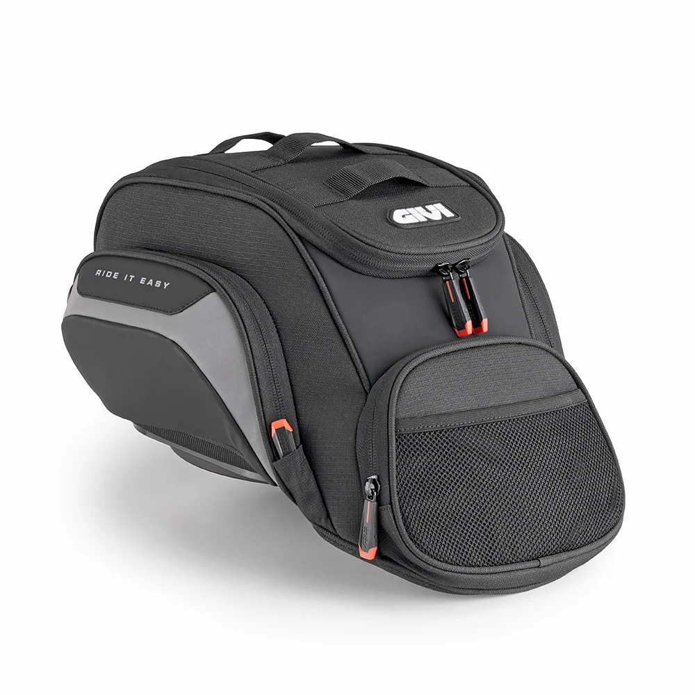 Tanklock Easy Tank Bag 12l Black