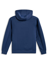 Load image into Gallery viewer, Datrix Hoodie Steel Blue Xl