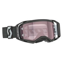 Load image into Gallery viewer, Prospect 2.0 Amp Goggle Blk/Wht Rose Wrk