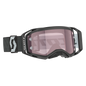 Prospect 2.0 Amp Goggle Blk/Wht Rose Wrk
