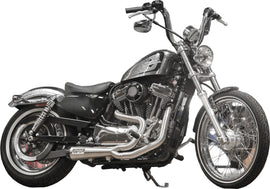Comp S 2 1 Sportster Brushed