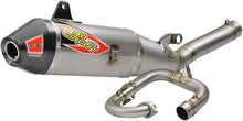 Load image into Gallery viewer, Ti 6 Ti System W/Carbon Cap Yz450f '23