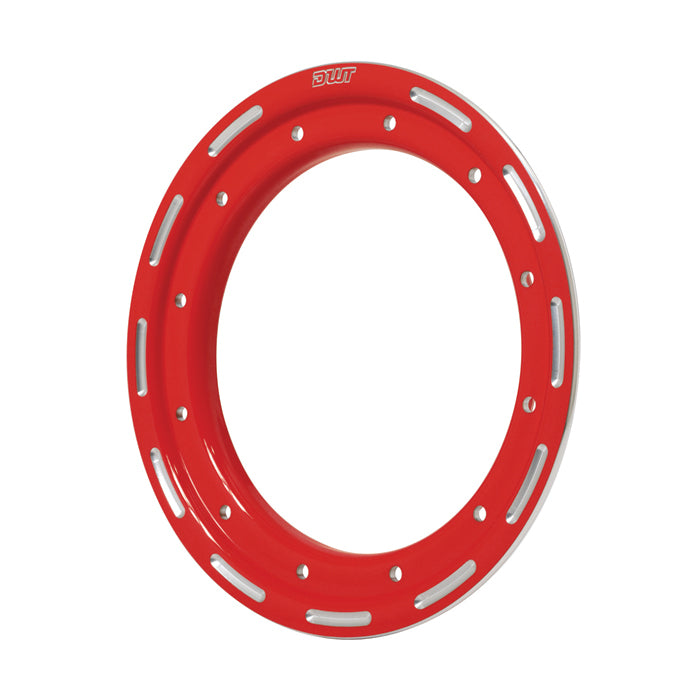 10" Beadlock Ring Red