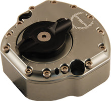 Load image into Gallery viewer, Steering Damper Kit Gunmetal Kaw