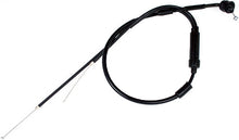 Load image into Gallery viewer, Black Vinyl Throttle Cable