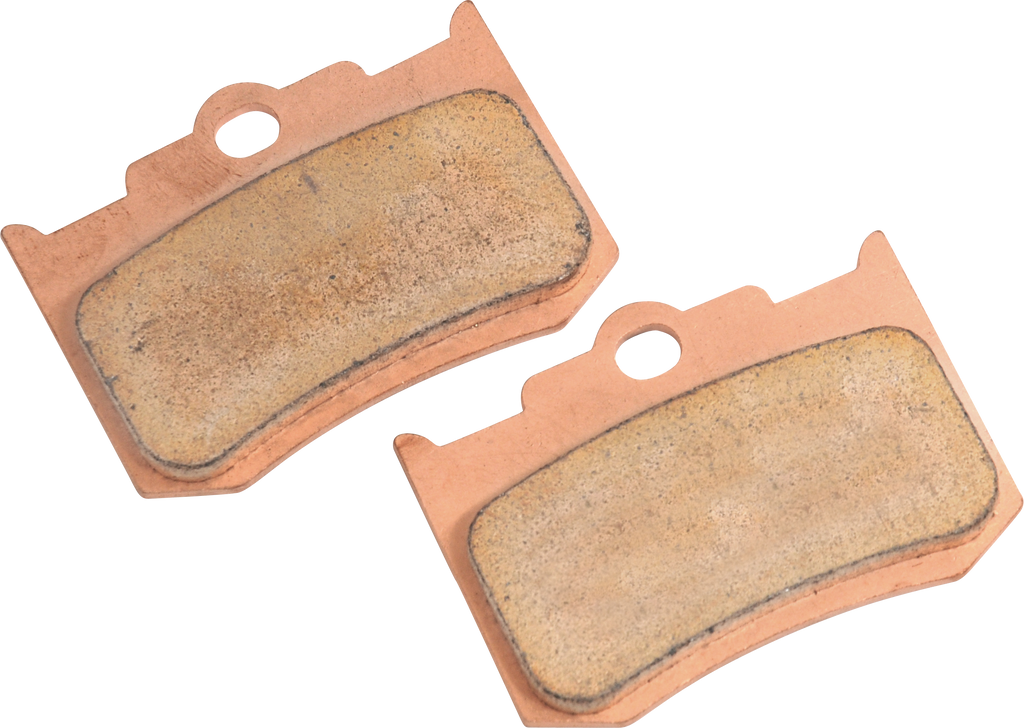 4 Pist Dif Caliper Repl Pad