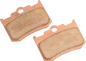 4 Pist Dif Caliper Repl Pad