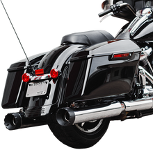 Load image into Gallery viewer, Monarch Muffler Chrome M8 Touring `17 21