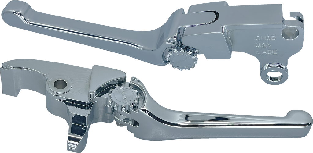 Anthem Lever Set Chrome Cvo Flhx/Fltr23 26 Flhx/Fltr24