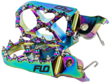 Flo Motorsports Flo Foot Peg Hon Jet Fuel 122-8019J