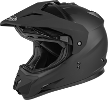 Load image into Gallery viewer, Gm 11 Dual Sport Helmet Matte Black  Xs