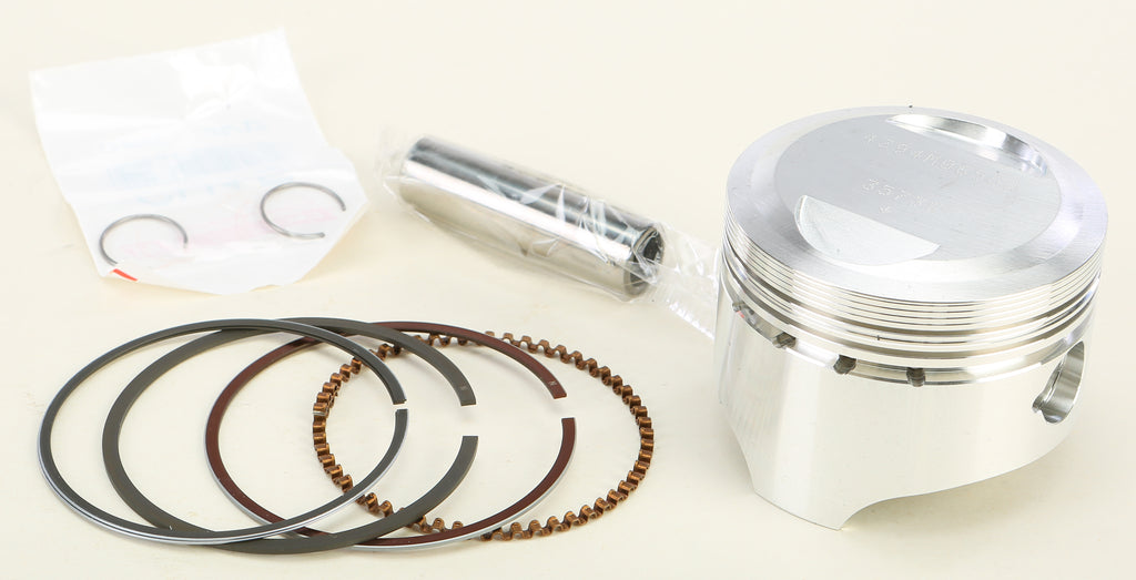Piston Kit 65.50/+0.50 10.25:1 Hon
