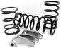 Ultima Brake Hose Adapter Fitting Straight Black