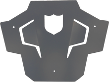 Load image into Gallery viewer, Rear Sport Bumper Skid Plate Titanium Metallic