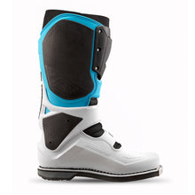 Load image into Gallery viewer, Sg22 Boots Le White/Black/Light Blue 10