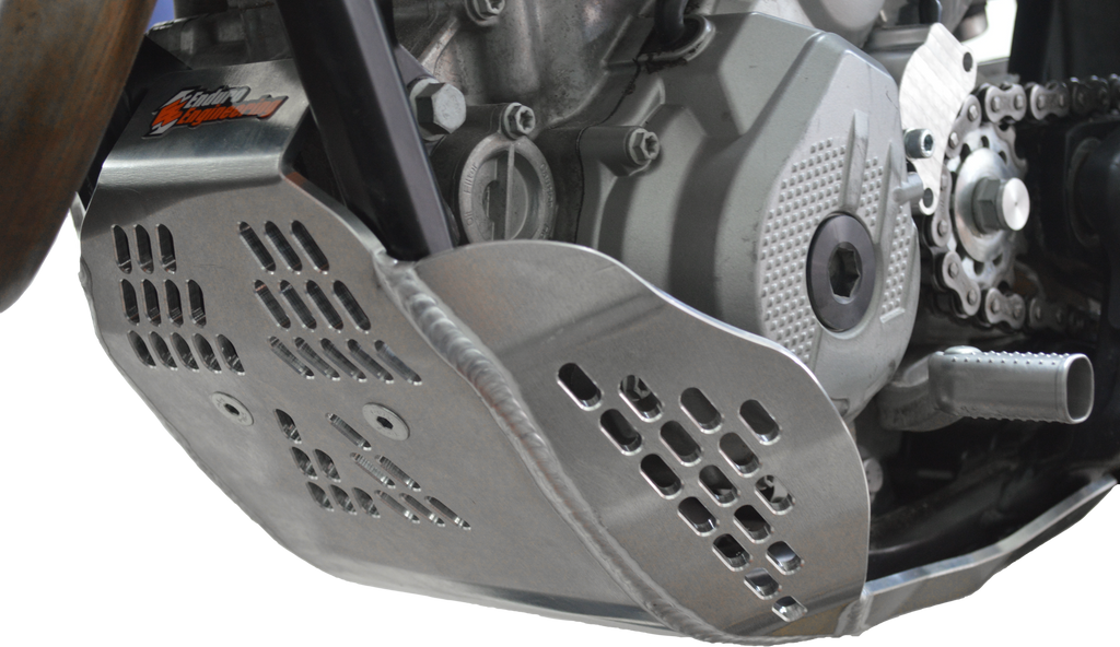 Skidplate Gas/Hus/Ktm