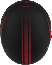 Load image into Gallery viewer, Hh 65 Retribution Helmet Matte Black/Red Xs