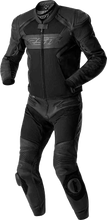 Load image into Gallery viewer, S1 D3o Mesh Leather Jacket Black Xs