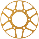 Supersprox Rear Edge Sprkt Color Disk Alu 46t-520 Gld Kaw/Pol 105-478646