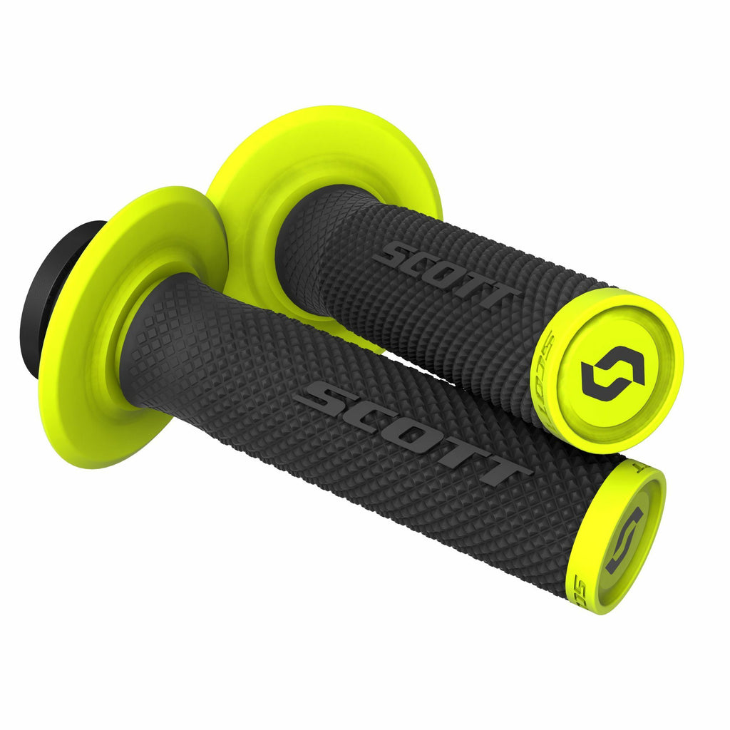 Sx2 Lock On Black/Yellow