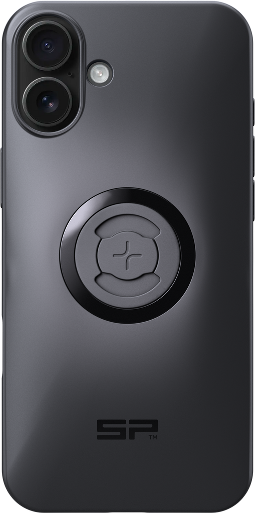 Phone Case Spc+ Apple Iphone 16 Plus Black