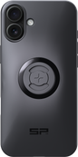 Phone Case Spc+ Apple Iphone 16 Plus Black