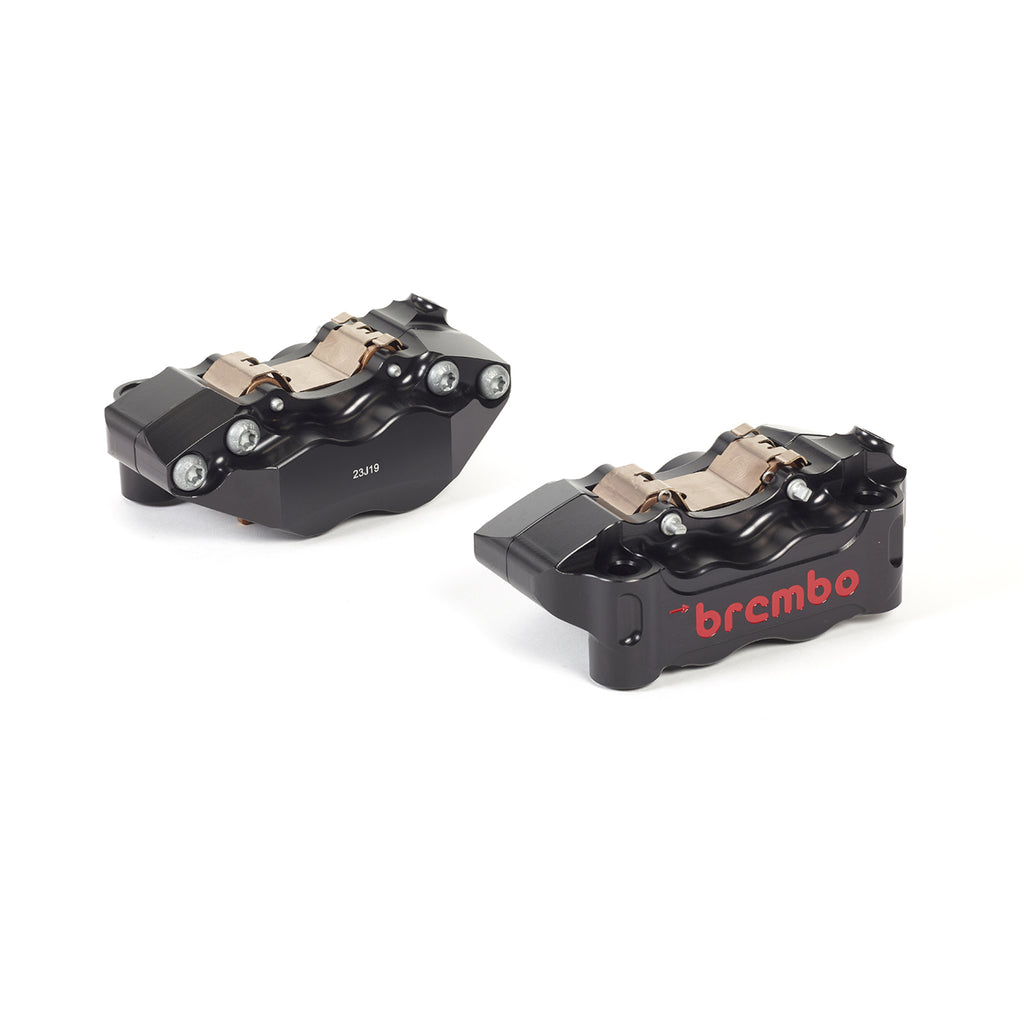 Upgrade Brake Caliper Gp4 Rb Front Set