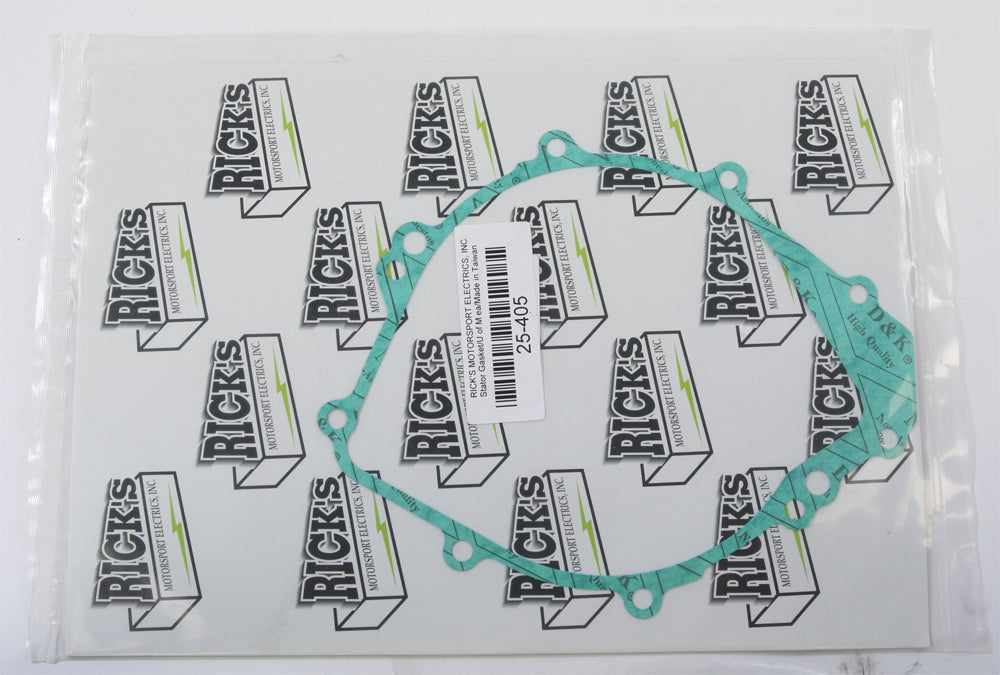 Stator Cover Gasket